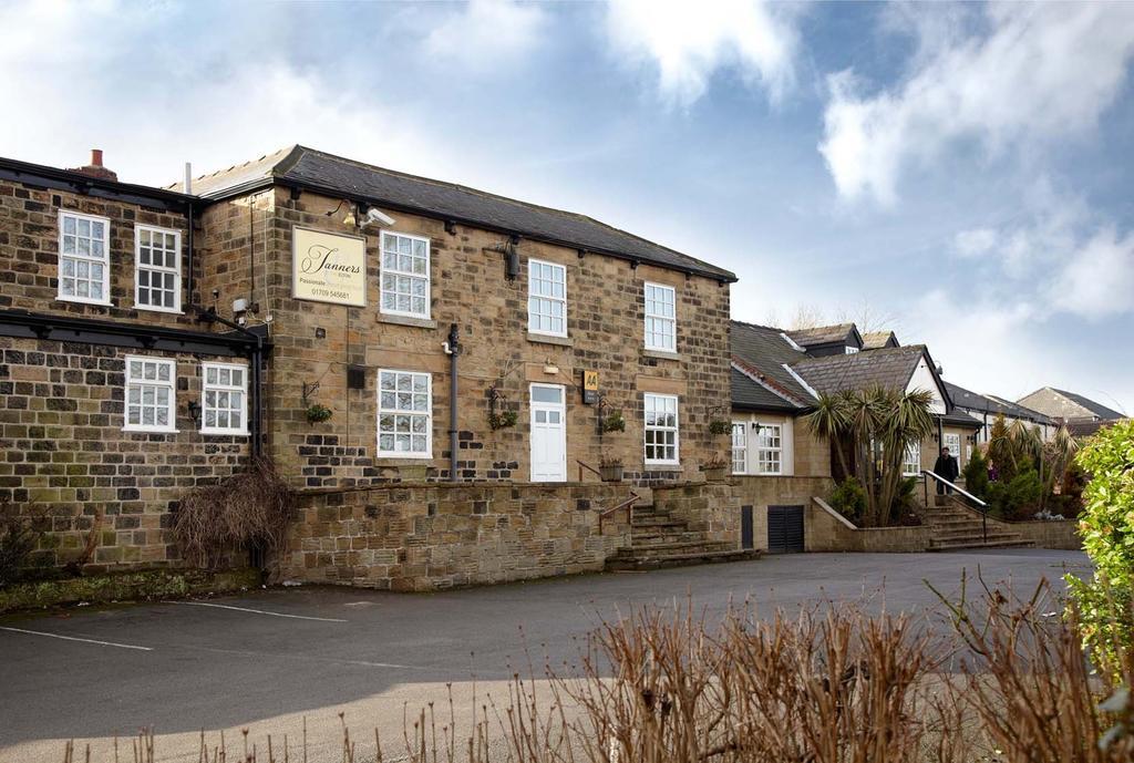 Best Western Elton Hotel Rotherham Dış mekan fotoğraf