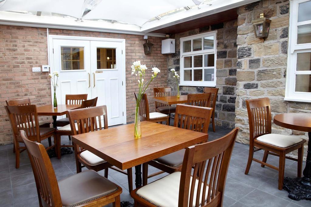 Best Western Elton Hotel Rotherham Dış mekan fotoğraf