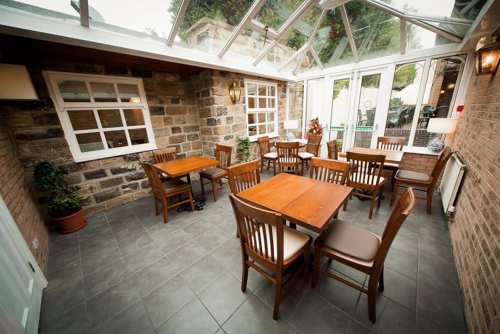 Best Western Elton Hotel Rotherham Restoran fotoğraf